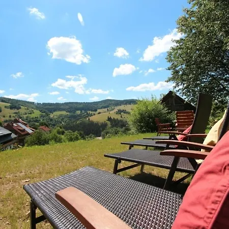 公寓 Gaestehaus Holzer Kreuz -ferienwohnung 
