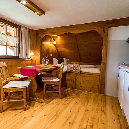 Gaestehaus Holzer Kreuz -ferienwohnung 