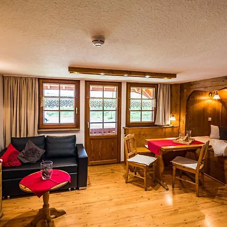 Gaestehaus Holzer Kreuz -ferienwohnung 