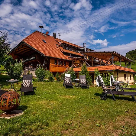 Gaestehaus Holzer Kreuz -ferienwohnung 