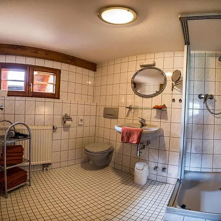 Gaestehaus Holzer Kreuz -ferienwohnung 