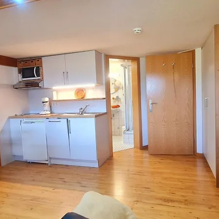 Gaestehaus Holzer Kreuz -ferienwohnung 