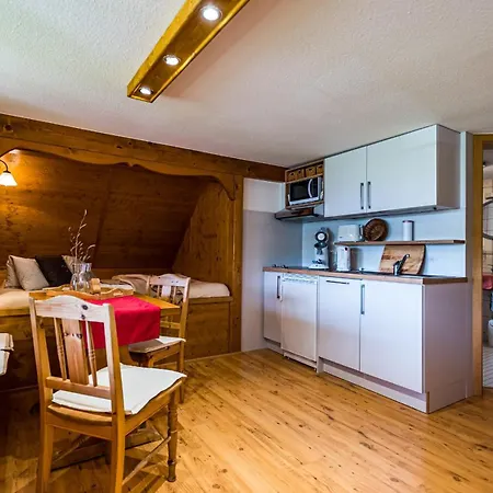 Gaestehaus Holzer Kreuz -ferienwohnung 